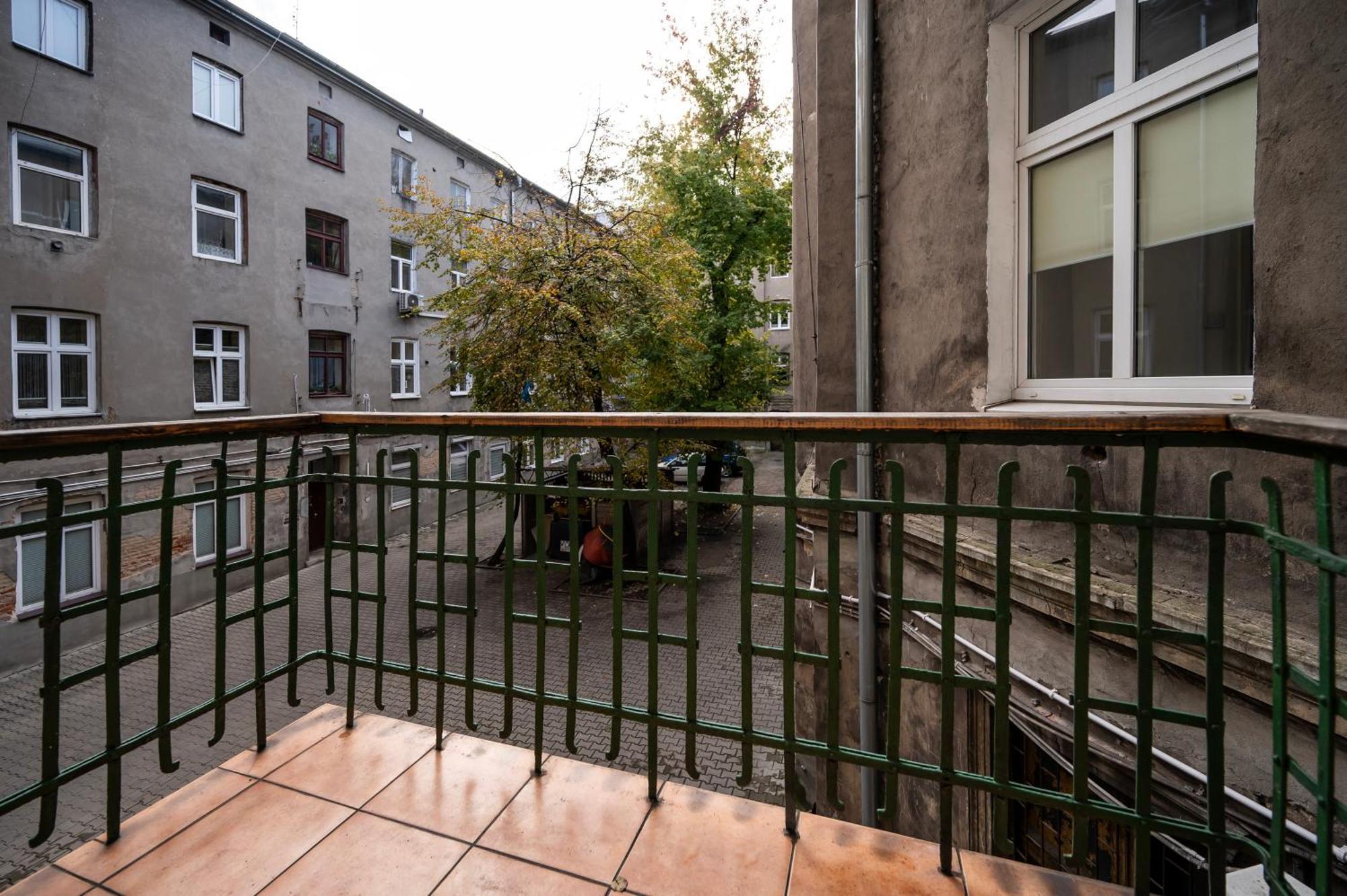 Central Family Apartment Łódź Dış mekan fotoğraf