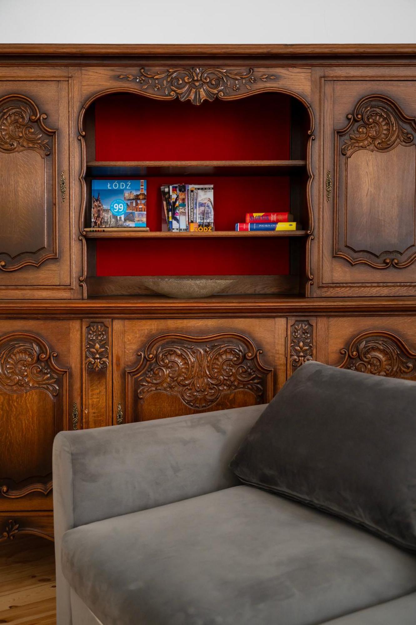 Central Family Apartment Łódź Dış mekan fotoğraf