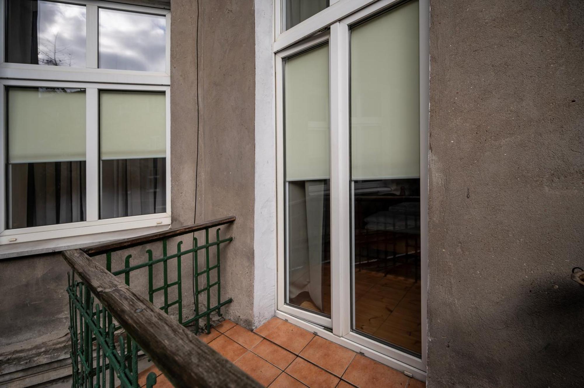 Central Family Apartment Łódź Dış mekan fotoğraf