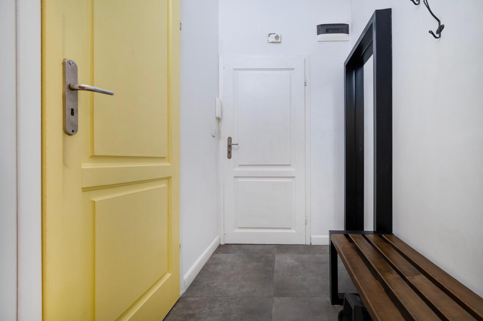 Central Family Apartment Łódź Dış mekan fotoğraf
