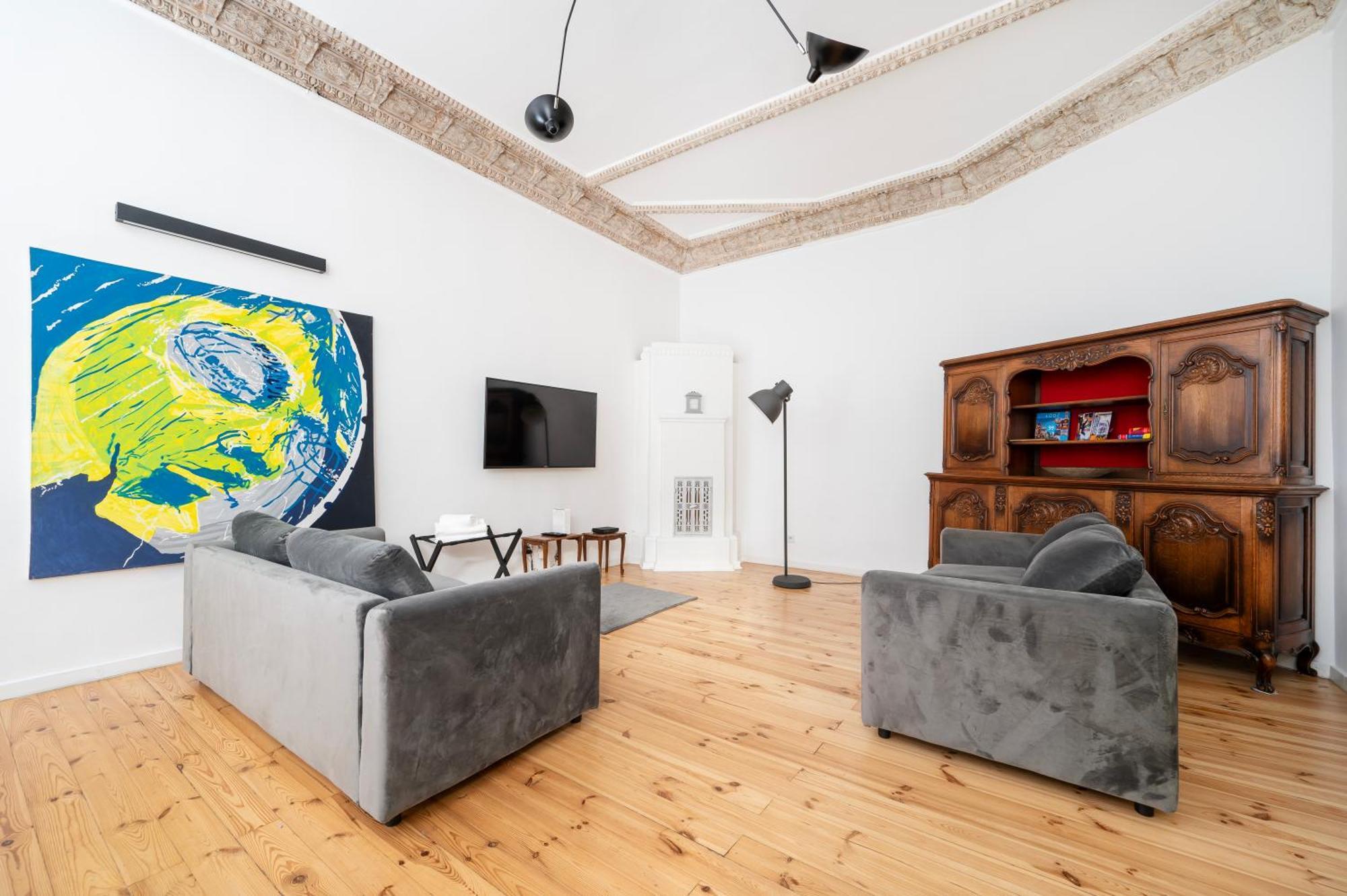 Central Family Apartment Łódź Dış mekan fotoğraf