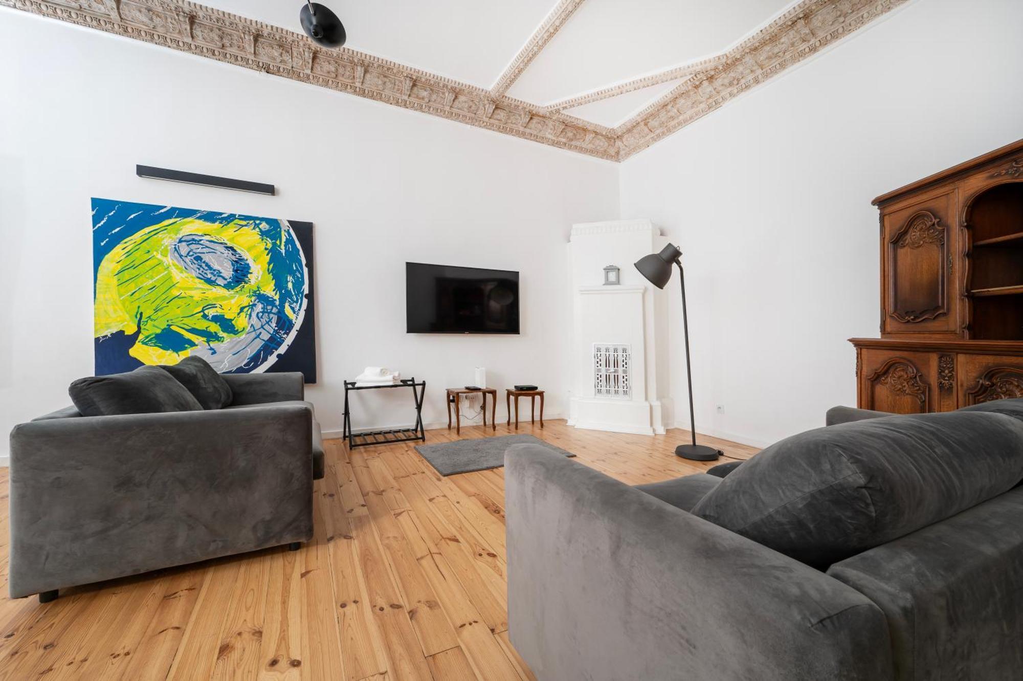 Central Family Apartment Łódź Dış mekan fotoğraf